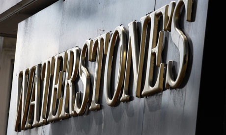waterstones facebook page